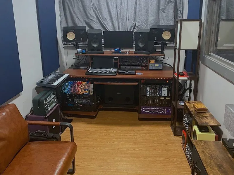 Media Blitz Music Studios