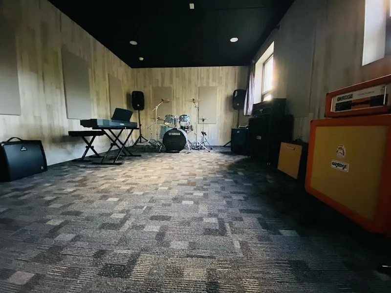 Media Blitz Music Studios