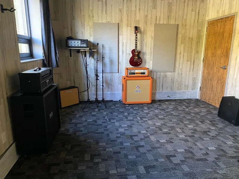 Media Blitz Music Studios