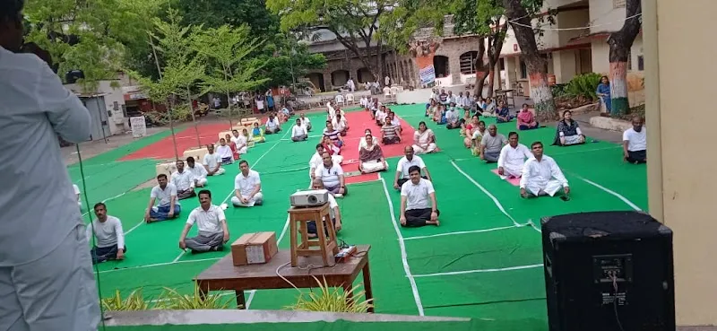 Yoga Vidya Pranic Healing Center