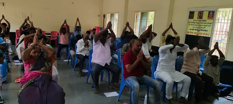 Yoga Vidya Pranic Healing Center