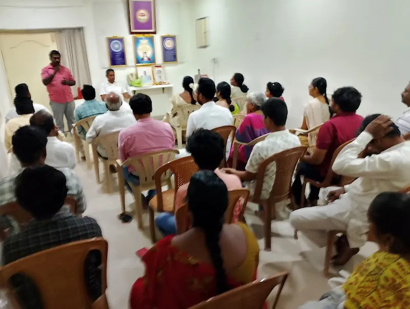 Yoga Vidya Pranic Healing Center