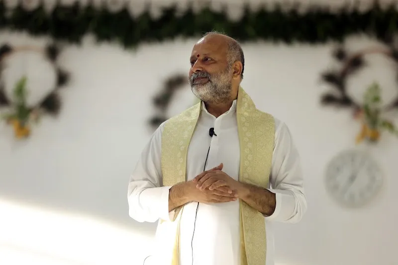 Yoga Vidya Pranic Healing Center