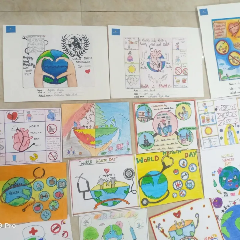 Painting Classes Center | Simarjeet