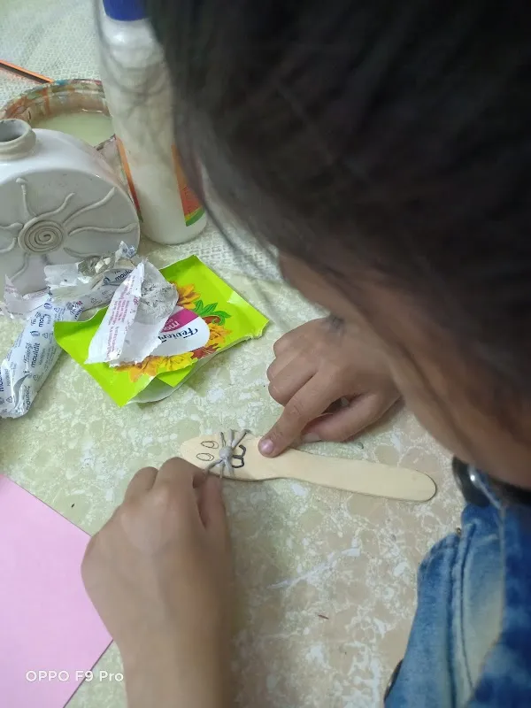 Painting Classes Center | Simarjeet
