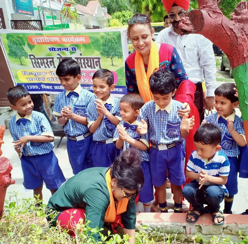Painting Classes Center | Simarjeet