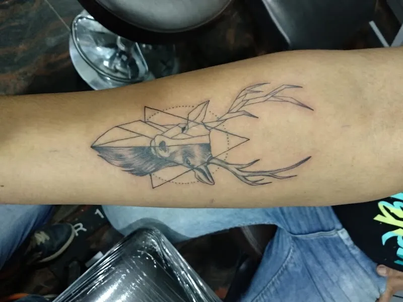 Freelance Tattoo service , Delhi