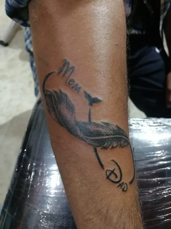 Freelance Tattoo service , Delhi