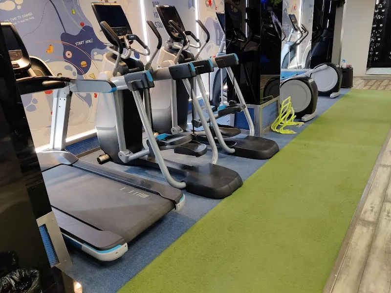Derive Fitness Gym