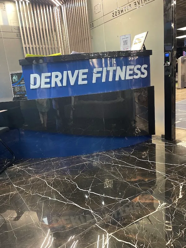 Derive Fitness Gym