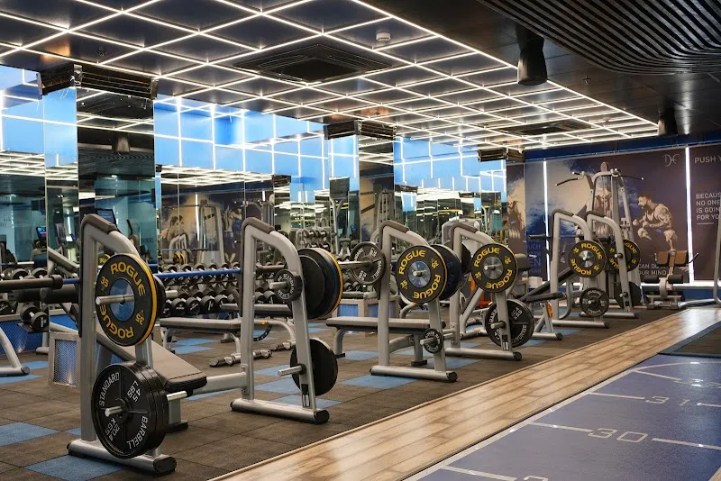 Derive Fitness Gym