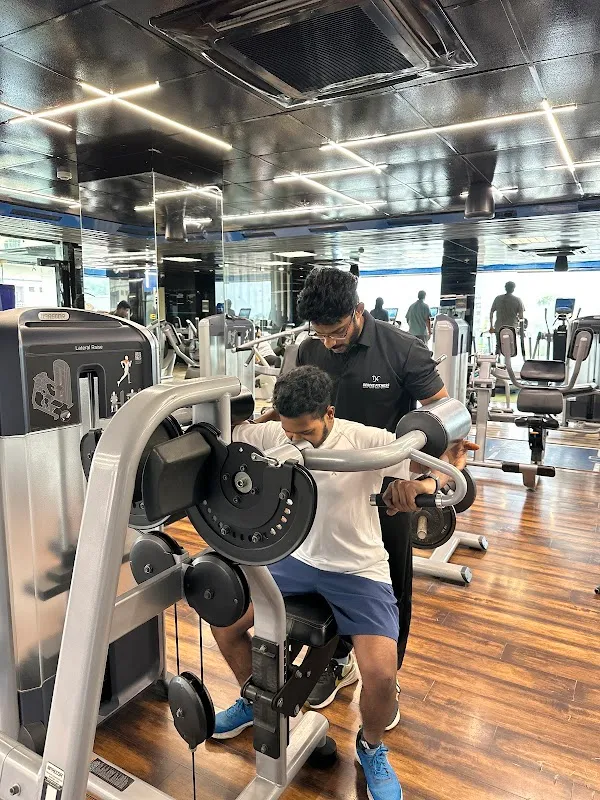 Derive Fitness Gym