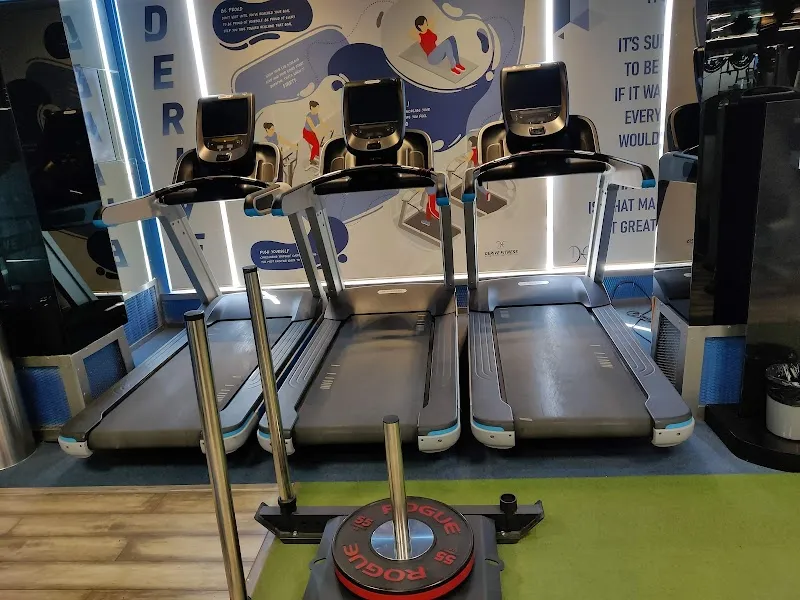 Derive Fitness Gym