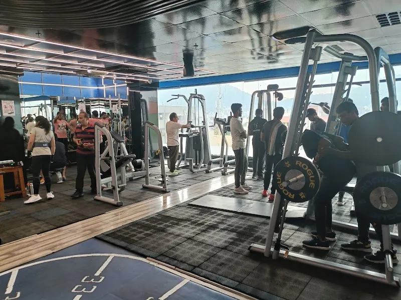 Derive Fitness Gym