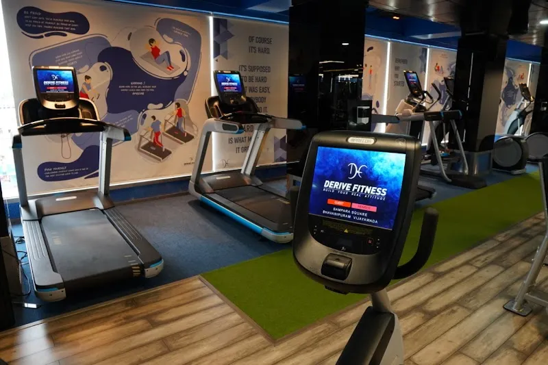Derive Fitness Gym
