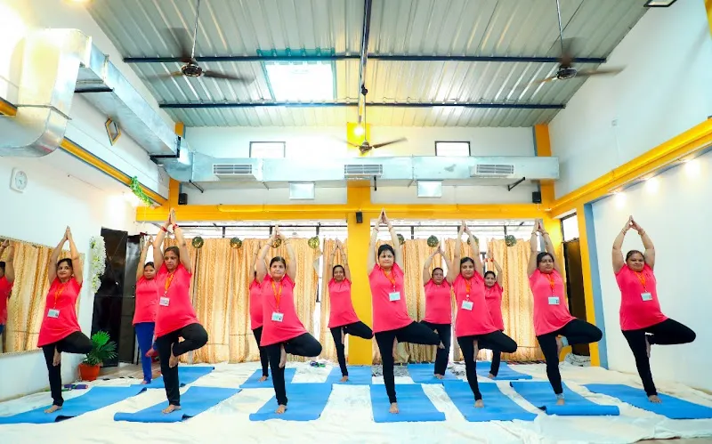 Nirmal Yoga And Meditation Centre
