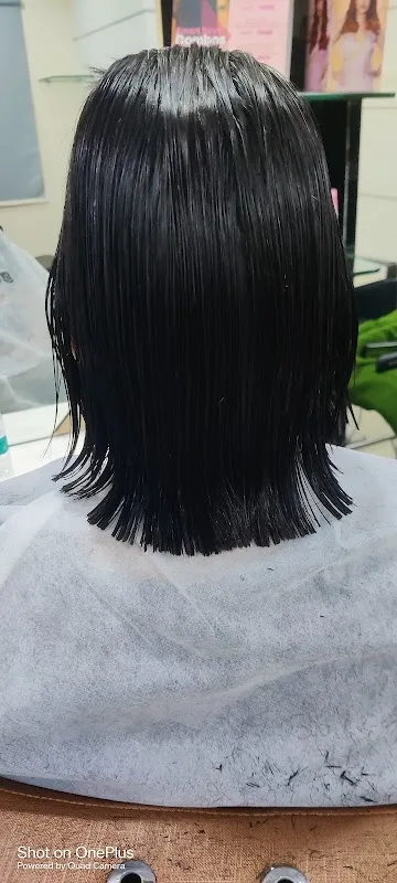 Green Trends Unisex Salon, Bandlaguda Jagir, Rangareddy