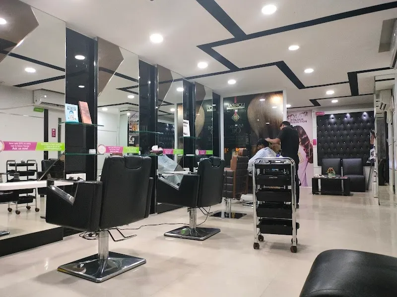 Green Trends Unisex Salon, Bandlaguda Jagir, Rangareddy