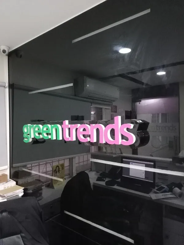 Green Trends Unisex Salon, Bandlaguda Jagir, Rangareddy