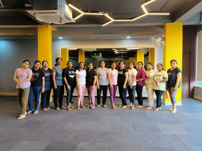 Galaxy Fitzone - Best Gym & Fitness Center in Jharpada, Bhubaneswar