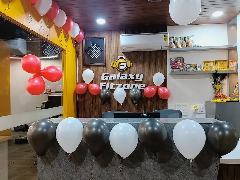 Galaxy Fitzone - Best Gym & Fitness Center in Jharpada, Bhubaneswar