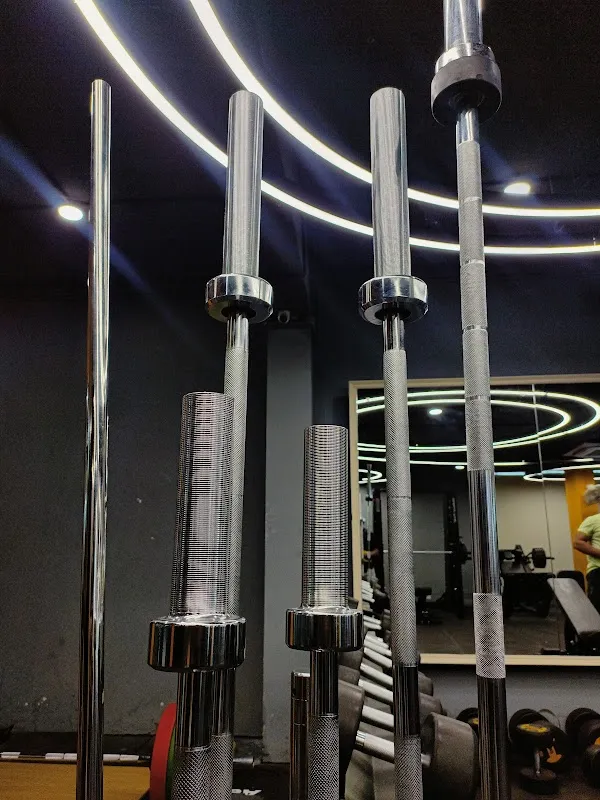 Galaxy Fitzone - Best Gym & Fitness Center in Jharpada, Bhubaneswar