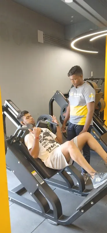 Galaxy Fitzone - Best Gym & Fitness Center in Jharpada, Bhubaneswar