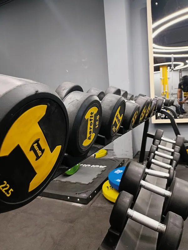 Galaxy Fitzone - Best Gym & Fitness Center in Jharpada, Bhubaneswar