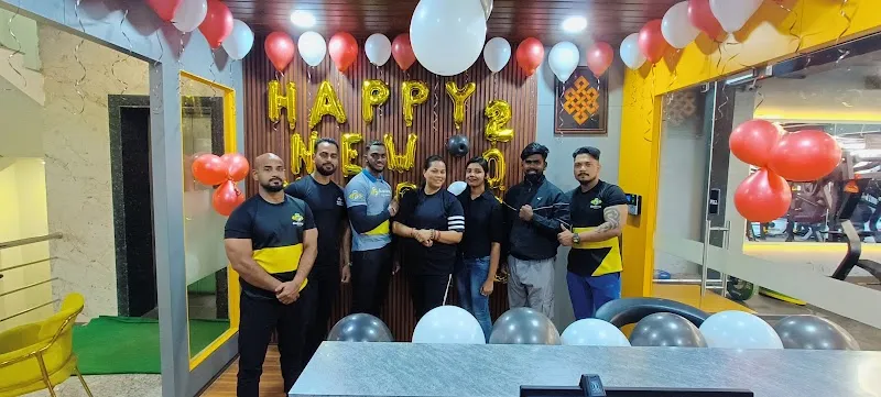 Galaxy Fitzone - Best Gym & Fitness Center in Jharpada, Bhubaneswar