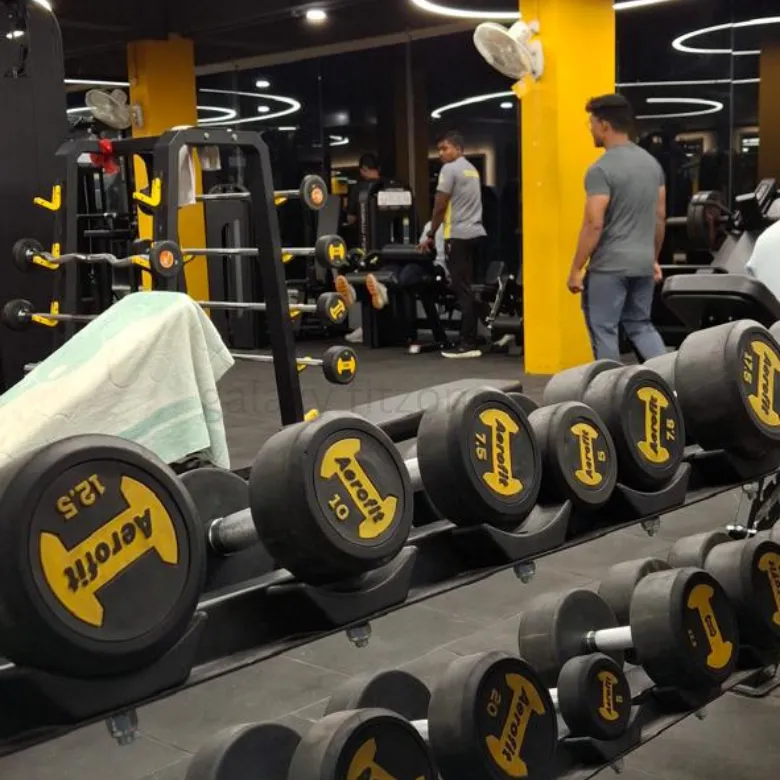 Galaxy Fitzone - Best Gym & Fitness Center in Jharpada, Bhubaneswar