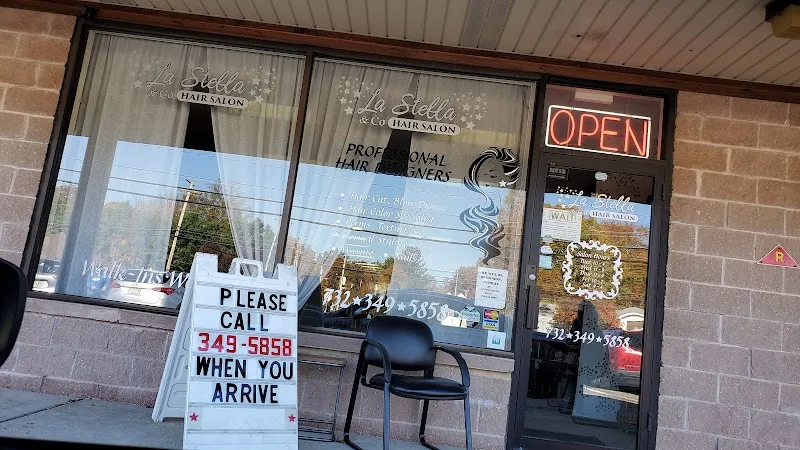 La Stella and Co. Hair Salon *