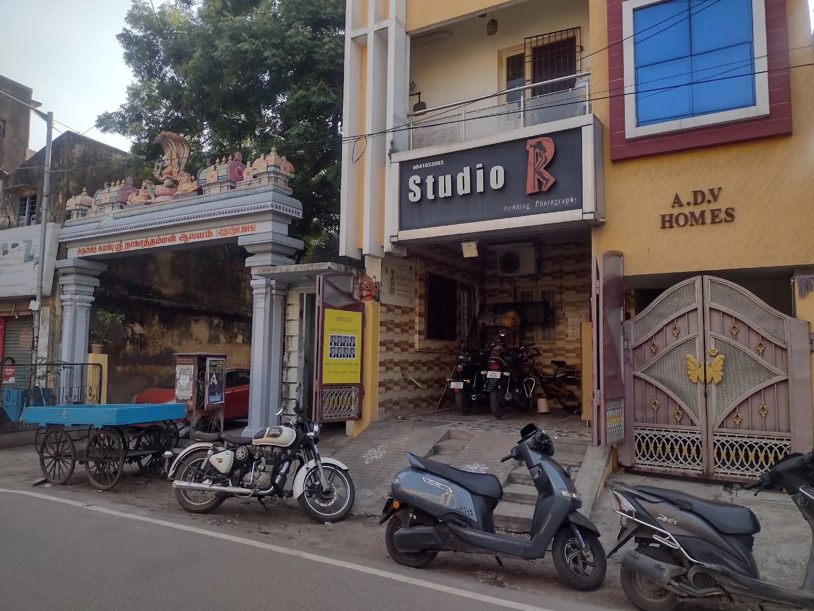 Studio R