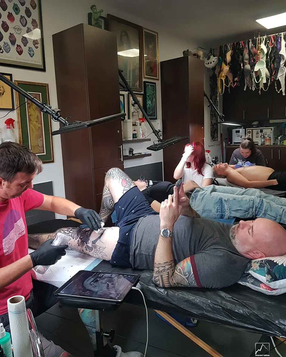 Everest TATTOO