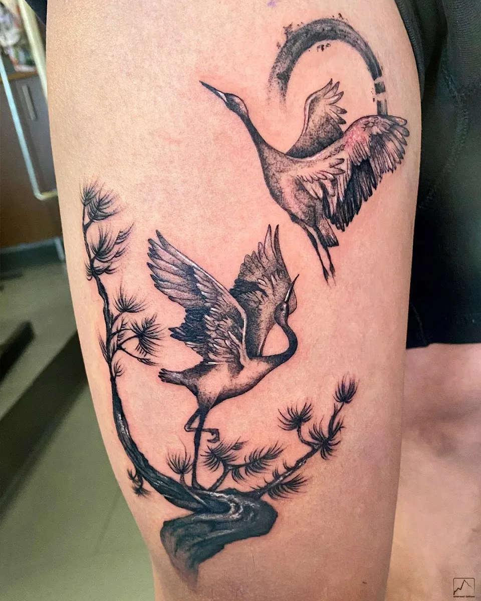 Everest TATTOO