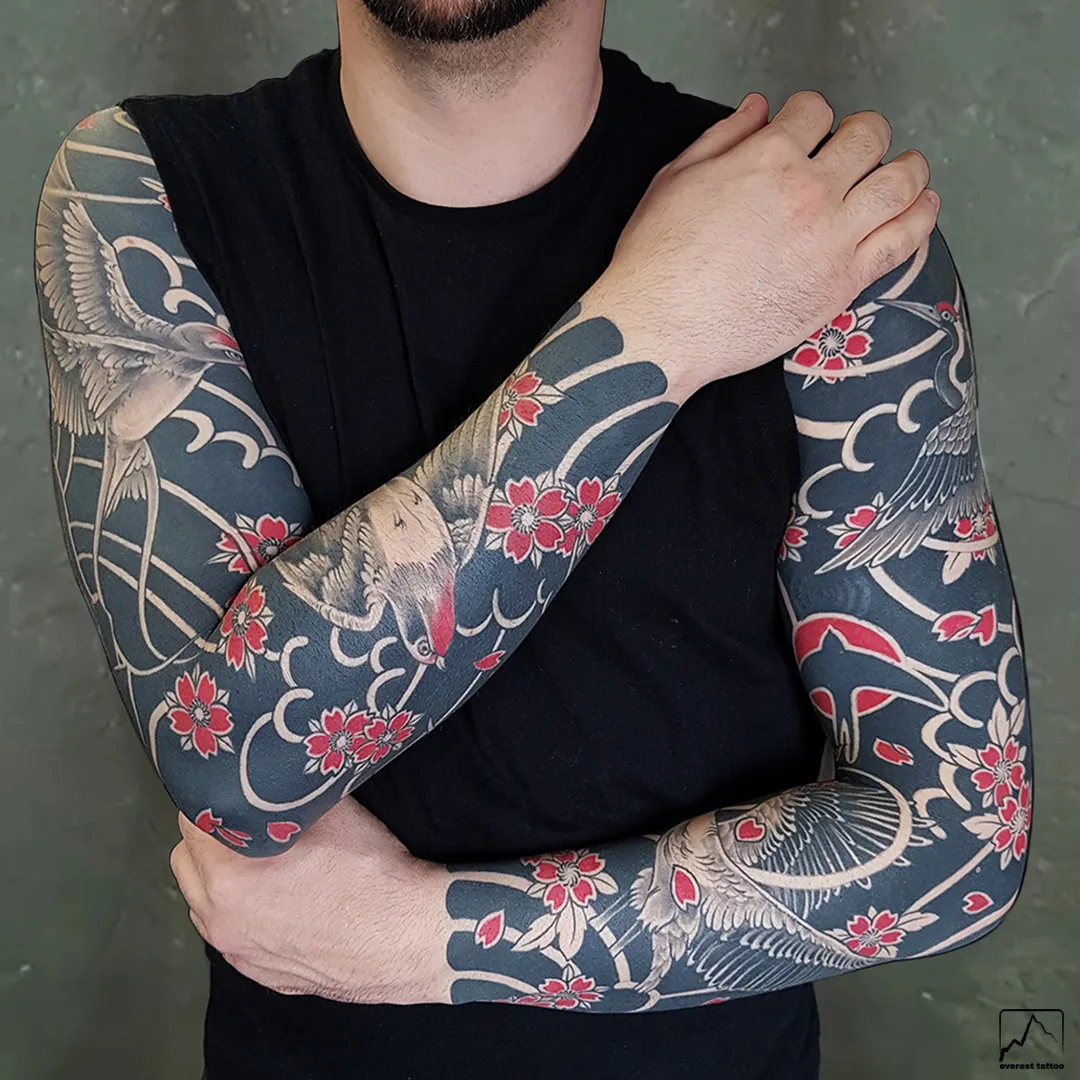 Everest TATTOO