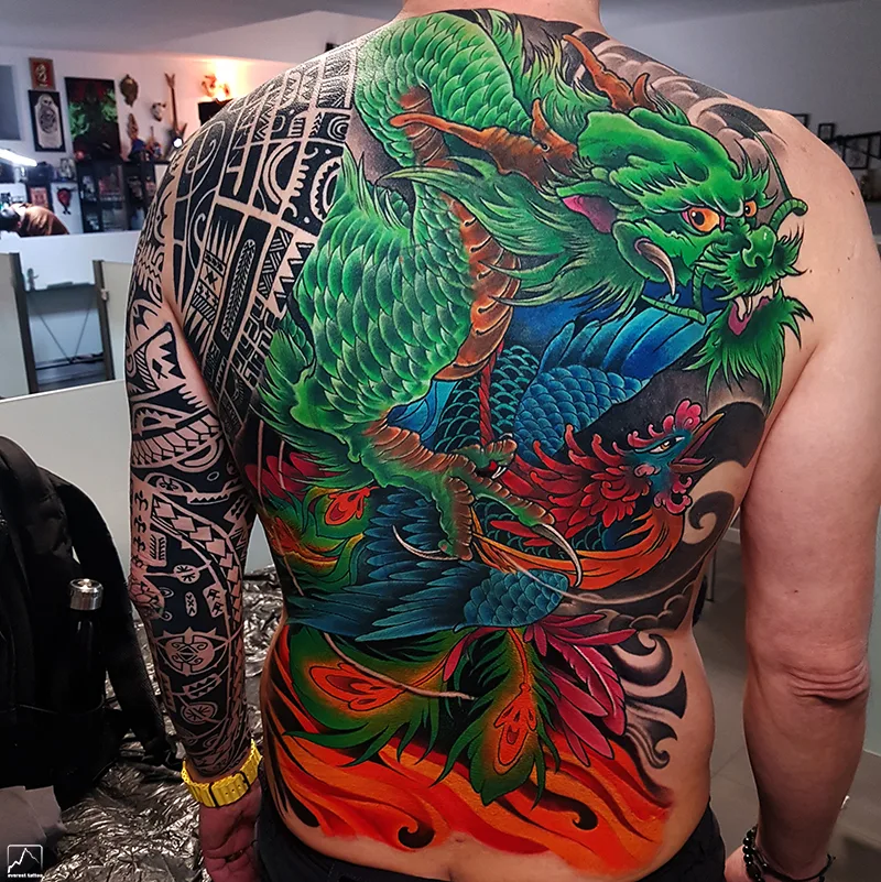 Everest TATTOO