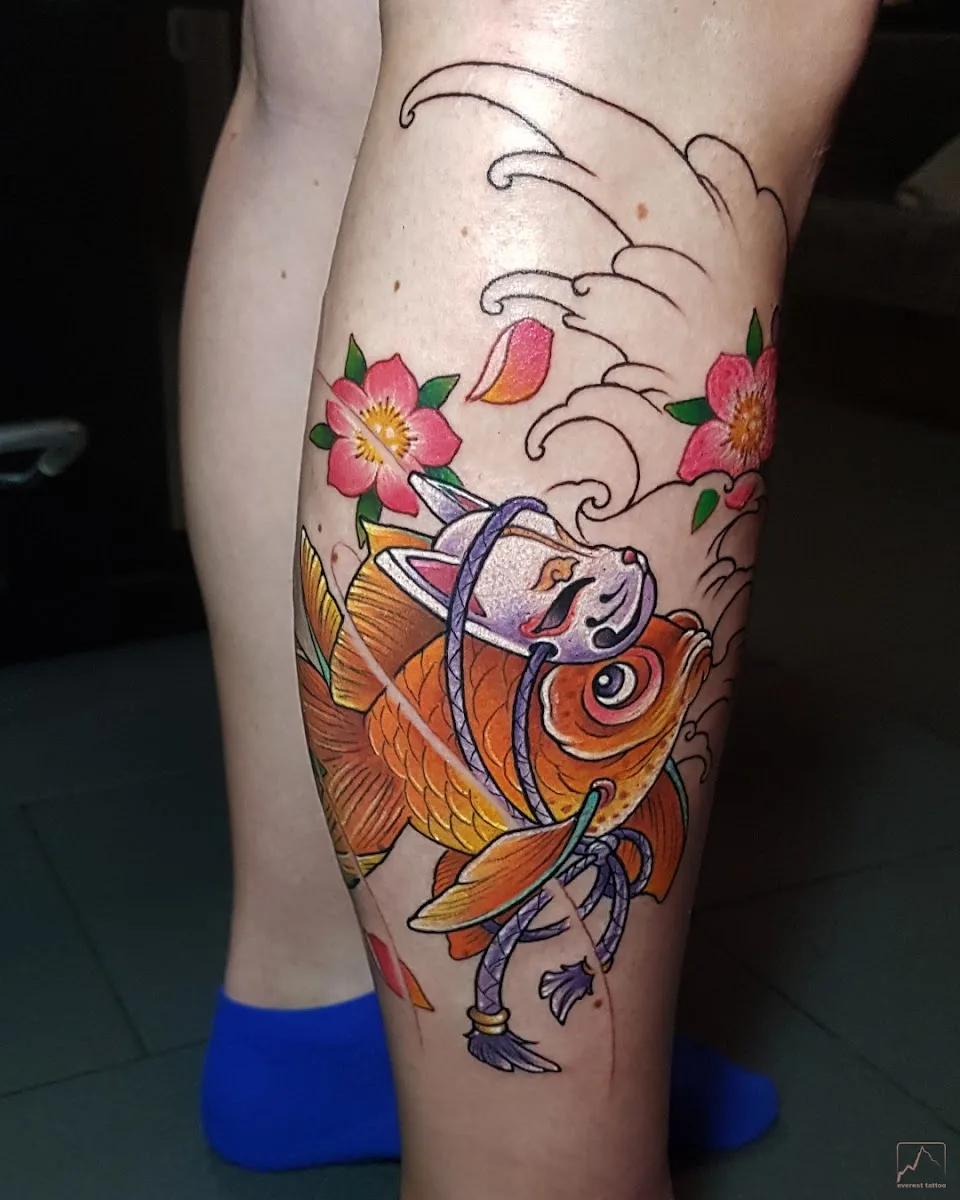 Everest TATTOO