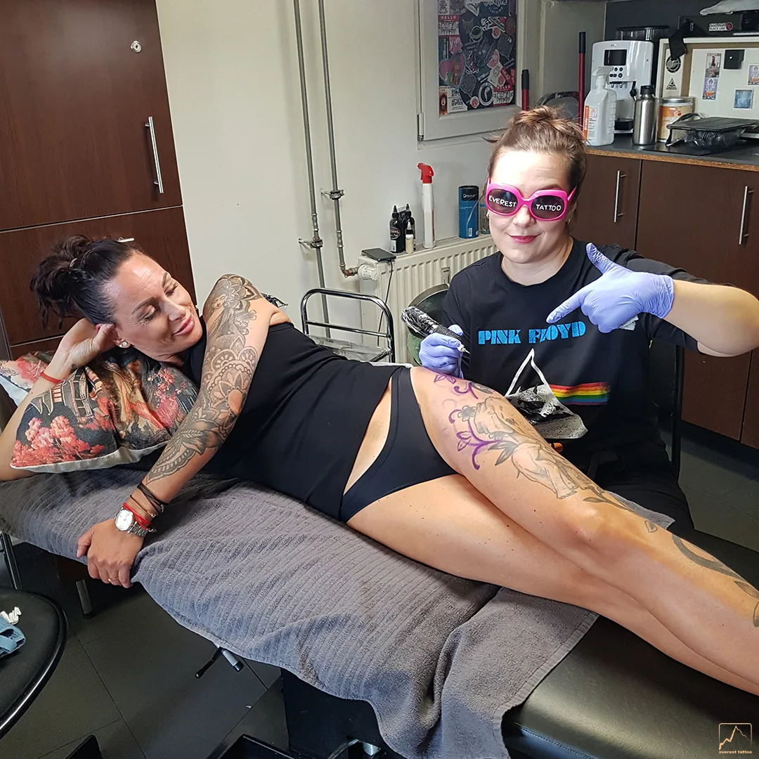 Everest TATTOO