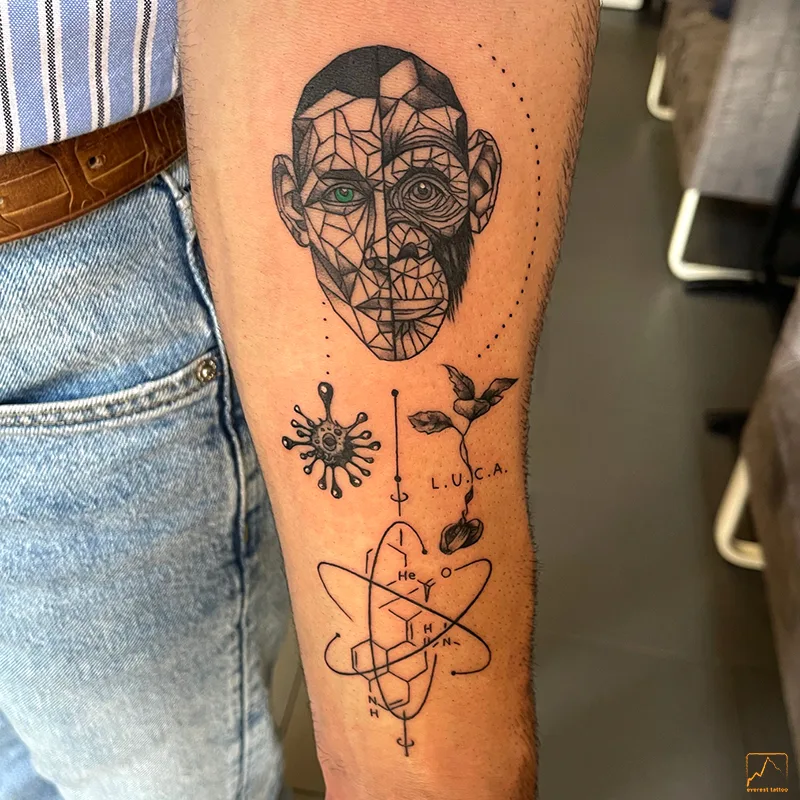 Everest TATTOO