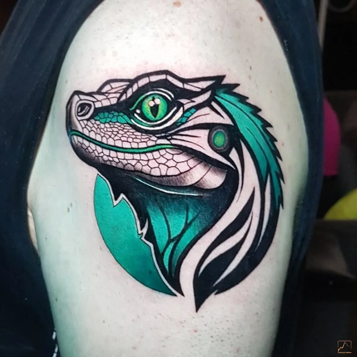 Everest TATTOO