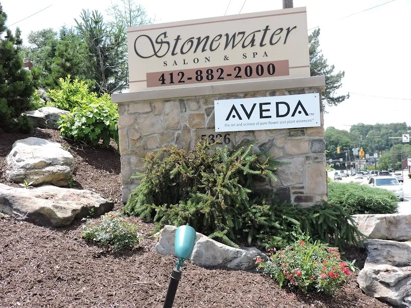 Stonewater Salon and Spa