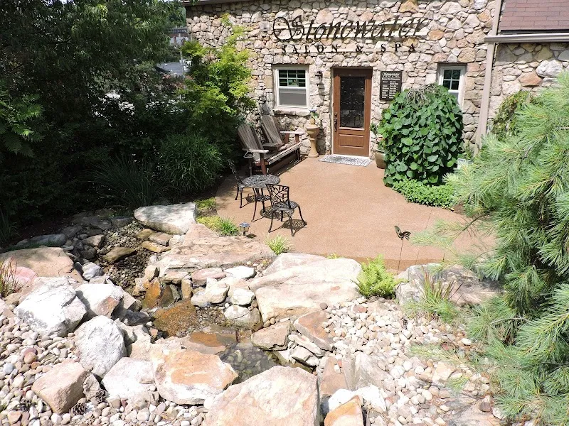 Stonewater Salon and Spa