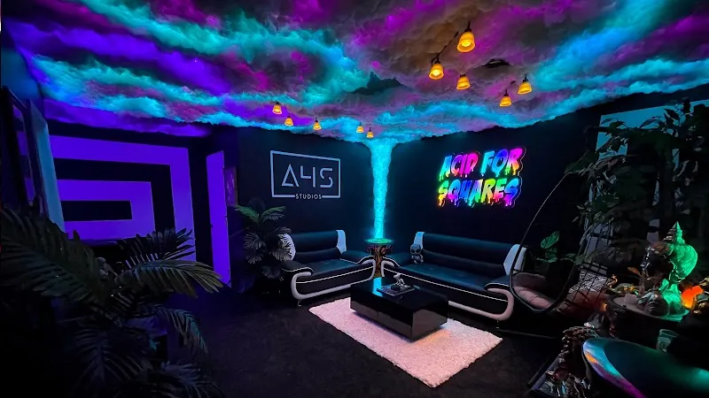 A4S Podcast Studios