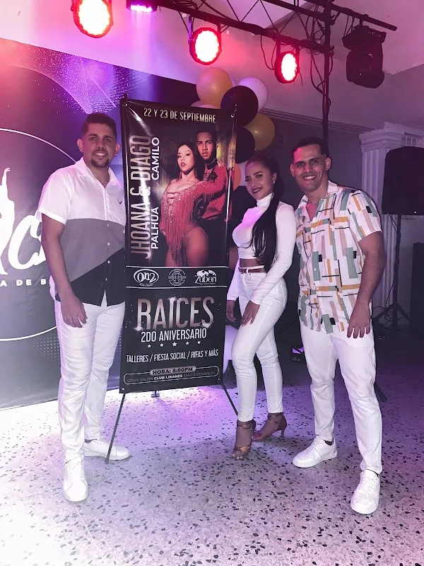 Raices escuela de baile
