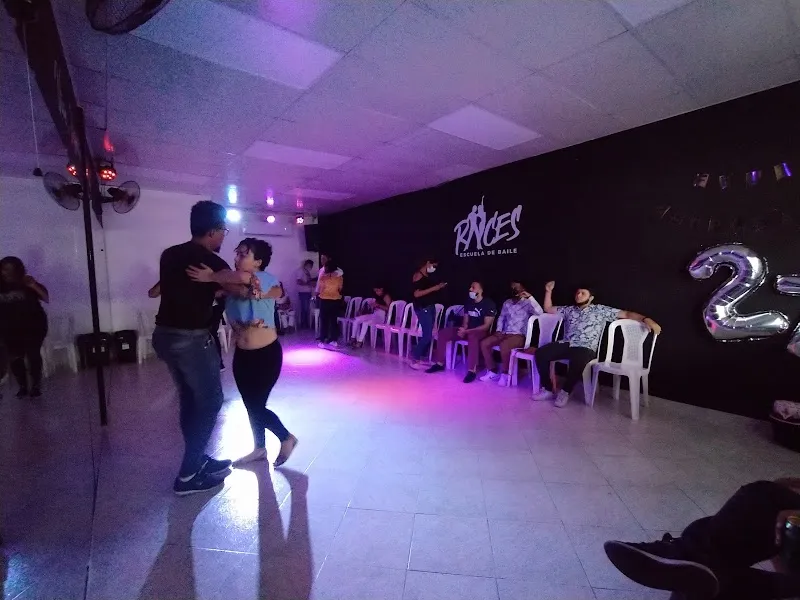 Raices escuela de baile