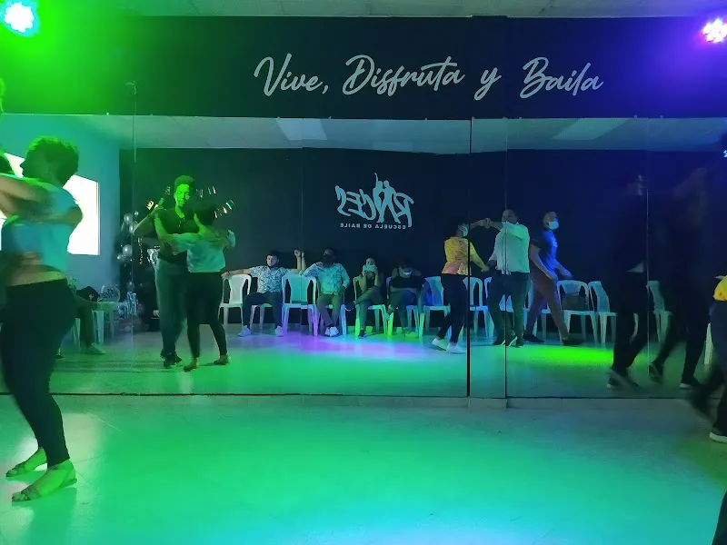 Raices escuela de baile