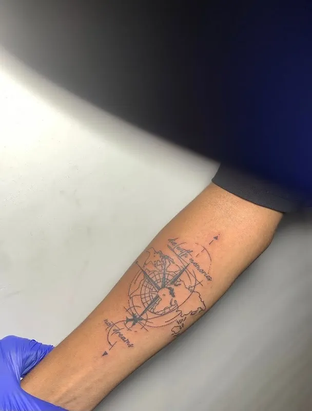 Inkcup tattoos