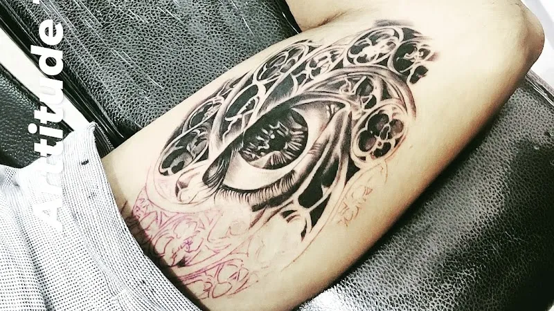 Arttitude Tattoo shop & Piercing studio