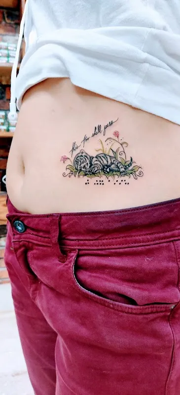 Arttitude Tattoo shop & Piercing studio