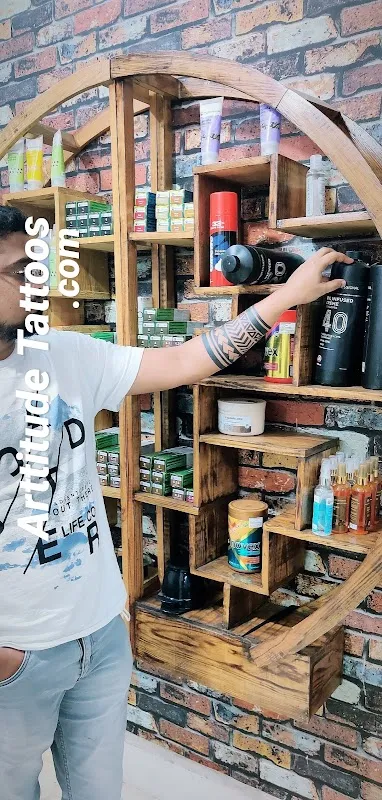Arttitude Tattoo shop & Piercing studio